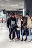 Arrival in Germany